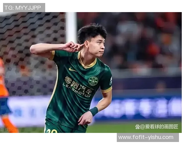 2025年最值得关注的足球锋线球星推荐及未来潜力分析