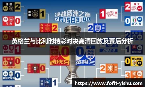 英格兰与比利时精彩对决高清回放及赛后分析